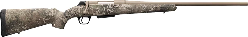 WINCHESTER XPR 400 LEGEND 22" - TRUE TIMBER STRATA THREADED