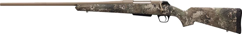 WINCHESTER XPR HUNTER 270WIN - 24" BRONZE/TT-STRATA LEFT HAND