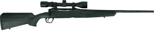 SAVAGE AXIS XP 7MM-08 22" - 3-9X40 MATTE/BLK SYN ERGO STK