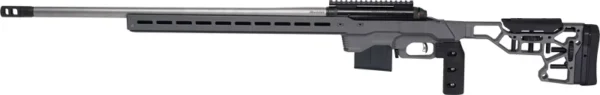 SAVAGE 110 ELITE PRECISION 26" - 6MM CREED ACC CHASSIS ARCA RL