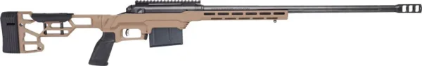 SAVAGE 110 PRECISION LH 6.5CM - 24" MDT LSS XL CHASSIS FDE