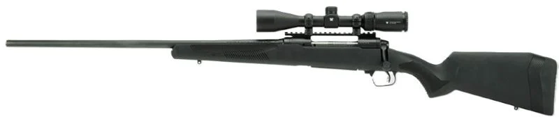 SAVAGE 110 APEX HUNTER 30-06 - LH 3-9X40 BLACK/BLACK <