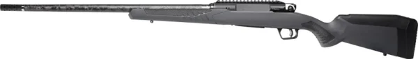 SAVAGE IMPULSE MOUNTAIN HUNTER - 7MM PRC 22" CF W/RAIL GREY