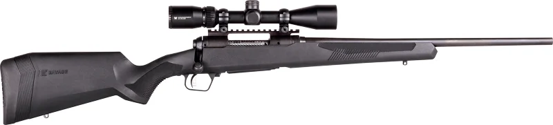 SAVAGE 110 APEX HUNTER XP 400< - LEGEND 3-9X40 BLK ERGO ADJ LOP - Image 2