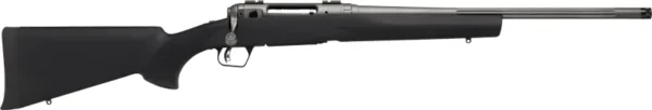 SAVAGE 110 TRAIL HUNTER LITE < - 300WM 20" TUNGSTEN BLACK HOGUE