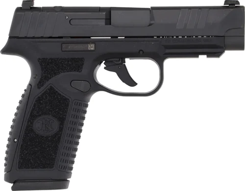 FN REFLEX XL MRD 9MM LUGER - 1-15RD 1-18RD BLACK NO SAFETY