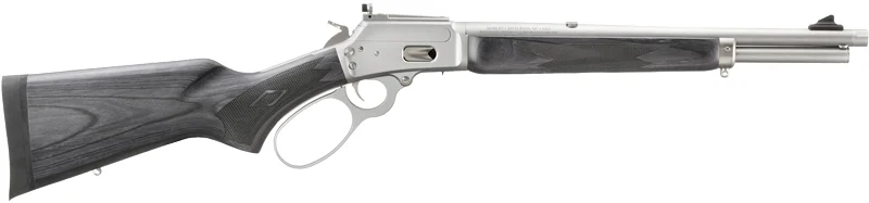 MARLIN 1894 TRAPPER 44MAG - 16.1" STAINLES BLACK LAMINATE