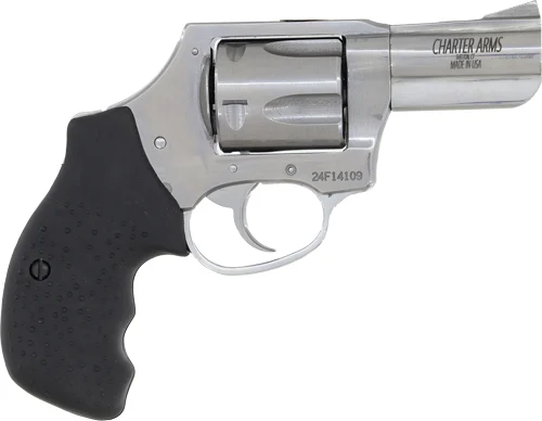 CHARTER ARMS BULLDOG DAO 44SPL - 2.5" S/S