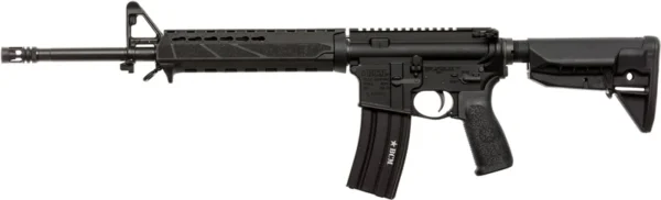 BCM MID-16 MOD-0 PKMR 5.56 - NATO 16" 1-30RD MAG BLACK