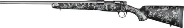 CHRISTENSEN MESA FFT 308 WIN - LH TUNGSTEN CERAKOTE BLK/GRAY