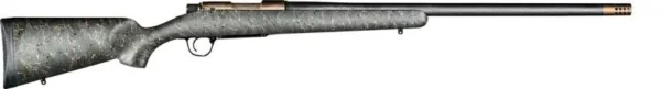 CHRISTENSEN RIDGELINE FFT LH - 300WM CF BRONZE/BLACK GRN-TAN
