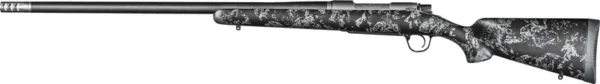 CHRISTENSEN RIDGELINE FFT 7MM - BC CF 20" S/S-BLACK CF W/GREY