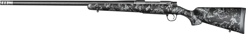 CHRISTENSEN RIDGELINE FFT 7MM - BC CF 20" S/S-BLACK CF W/GREY - Image 2