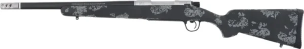 CHRISTENSEN RIDGELINE FFT 7MM - BC CF 16.25" S/S-BLK CF W/GREY