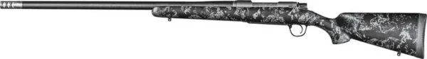 CHRISTENSEN RIDGELINE FFT - 375H&H S/S 22" CF BLACK W/GREY