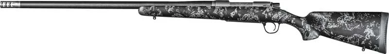 CHRISTENSEN RIDGELINE FFT - 375H&H S/S 22" CF BLACK W/GREY - Image 2