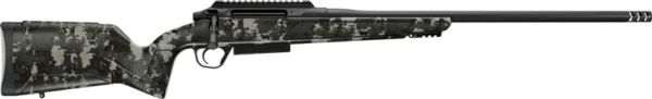CHRISTENSEN EVOKE HUNTER 6.5CM - 20" BLACK/BRUSH CAMO