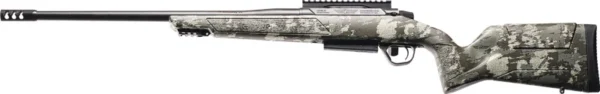 CHRISTENSEN EVOKE HUNTER 7MM - BC 20" BLACK/BRUSH CAMO
