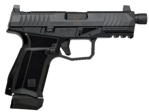 AREX DELTA GEN2 M TACTICAL OR - 4" 1-15 & 1-15+2 THREADED BLK
