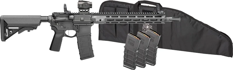 SPRINGFIELD SAINT VICTOR 5.56 - 14" 30RD B5 M-LOK GEAR PAC