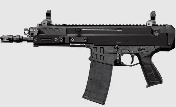 CZ BREN 2 MS PISTOL 7.62X39 - 11" 30RD SB BRANCE THREADED