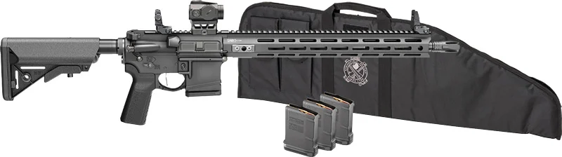 SPRINGFIELD SAINT VICTOR 5.56 - 16" 10RD B5 M-LOK GEAR PAC
