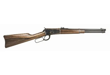 Chiappa Firearms 920.336 1892 Trapper Carbine .45 Long Colt 16" 8+1 Color Case Hardened/Walnut/Blued
