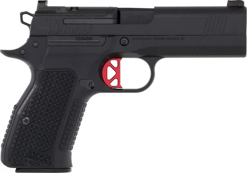 DAN WESSON DWX OR COMPACT - 9MM 4" 10RD DUTY FINISH