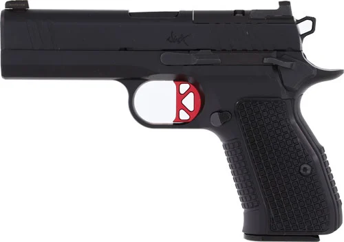 DAN WESSON DWX OR COMPACT - 9MM 4" 10RD DUTY FINISH - Image 2