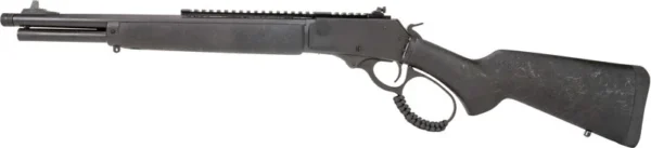 ROSSI R95 TRIPLE BLACK - 357 MAG 16.5" BLACK THREADED