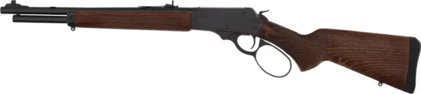 ROSSI R95 TRAPPER 30-30 WIN - 16.5" BBL. LG LOOP BLUE WOOD