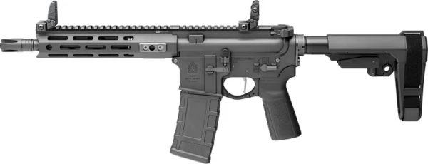 SPRINGFIELD SAINT VICTOR - PISTOL 300BLK 9.6" SBA3 BRACE