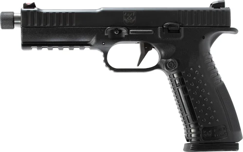 APF STRIKE ONE MARK II 9MM - 5.5" THREADED BBL 17RD BLACK - Image 2