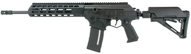 IWI GAR27 Galil Ace Gen2 16" 5.56x45mm 30+1 W/ Side Folding Stock Black