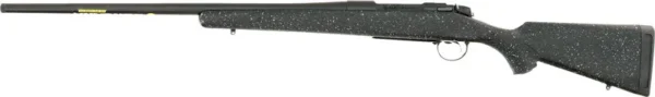 BERGARA B14 RIDGE 30-06 24" - THREADED #5 BLK/BLK W/GREY SYN