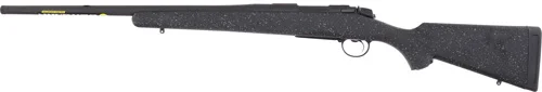 BERGARA B14 RIDGE 7MM PRC 22" - #5 THREADED BLK/BLK W/GREY SYN - Image 2