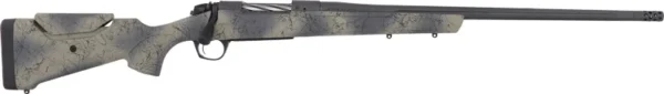 BERGARA B14 WILDERNESS SIERRA - 300WM 22" GREY CERA/SYN STOCK