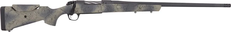 BERGARA B14 WILDERNESS SIERRA - 7MM RM 22" GREY CERA/SYN STOCK