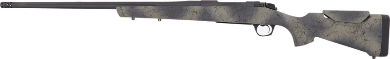 BERGARA B14 WILDERNESS SIERRA - 7MM RM 22" GREY CERA/SYN STOCK - Image 2
