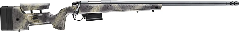 BERGARA B14 WILDERNESS HMR - 6.5CM GREY/CAMO MINI CHASSIS - Image 2