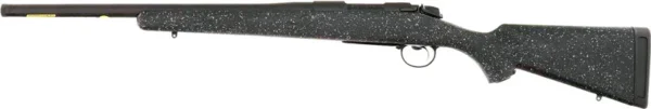 BERGARA B14 RIDGE 450BM 20" - #5 THREADED BLK/BLK W/GREY SYN