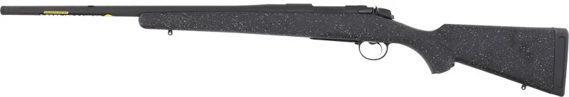 BERGARA B14 RIDGE 7MM-08 22" - #5 THREADED BLK/BLK W/GREY SYN - Image 2