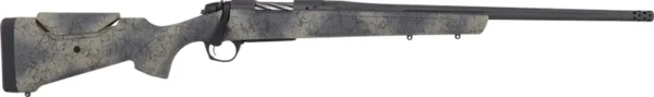 BERGARA B14 WILDERNESS SIERRA - 308 WIN 20" GREY CERA/SYN STK