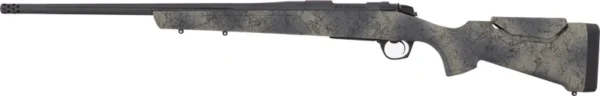BERGARA B14 WILDERNESS SIERRA - 308 WIN 20" GREY CERA/SYN STK