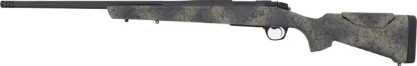 BERGARA B14 WILDERNESS SIERRA - 6.5CM 20" GREY CERA/SYN STOCK