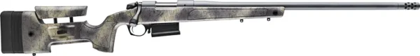 BERGARA B14 WILDERNESS HMR - 6.5PRC GREY/CAMO MINI CHASSIS