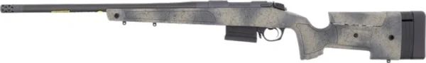 BERGARA B14 CARBON WILDERNESS - HMR 6.5PRC CHASSIS GREY/CAMO