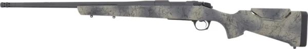 BERGARA B14 WILDERNESS SIERRA - 6.5 PRC 20" GREY CERA/SYN STK