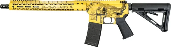 BLACK RAIN SPEC+ PATRIOT RIFLE - 5.56 16" GADSDEN FLAG 30RD