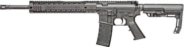 BLACK RAIN SPEC15 5.56 RIFLE - 16" ANODIZED BLACK 30RD